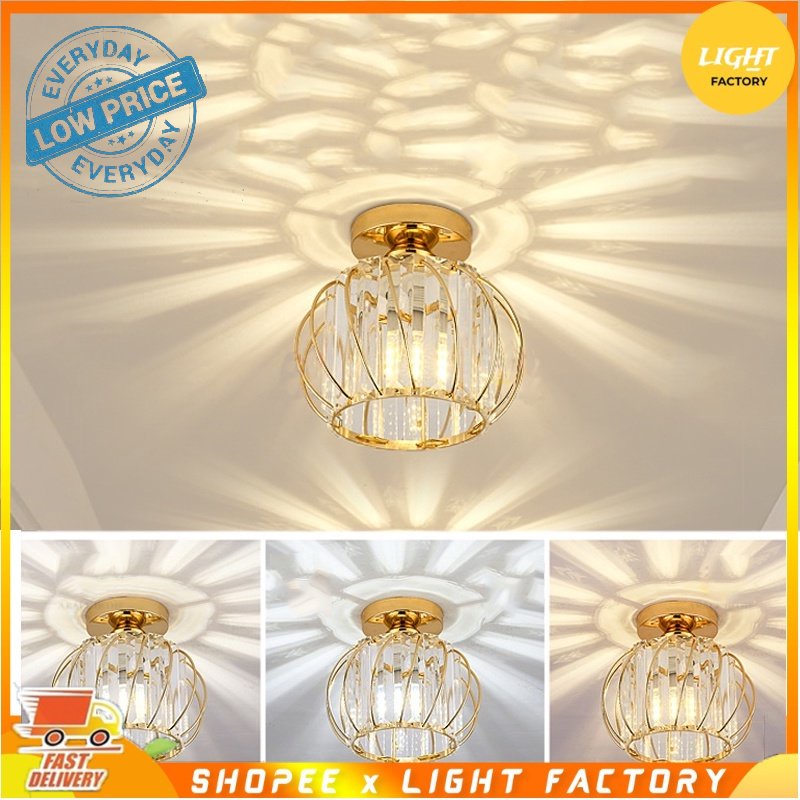 Jual 3 warna Lampu Gantung Ruang Tamu Lampu Gantung Hias Ceiling