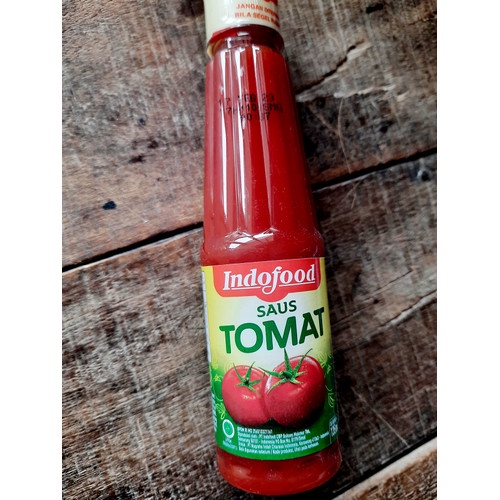 INDOFOOD Saus Tomat 135 ML