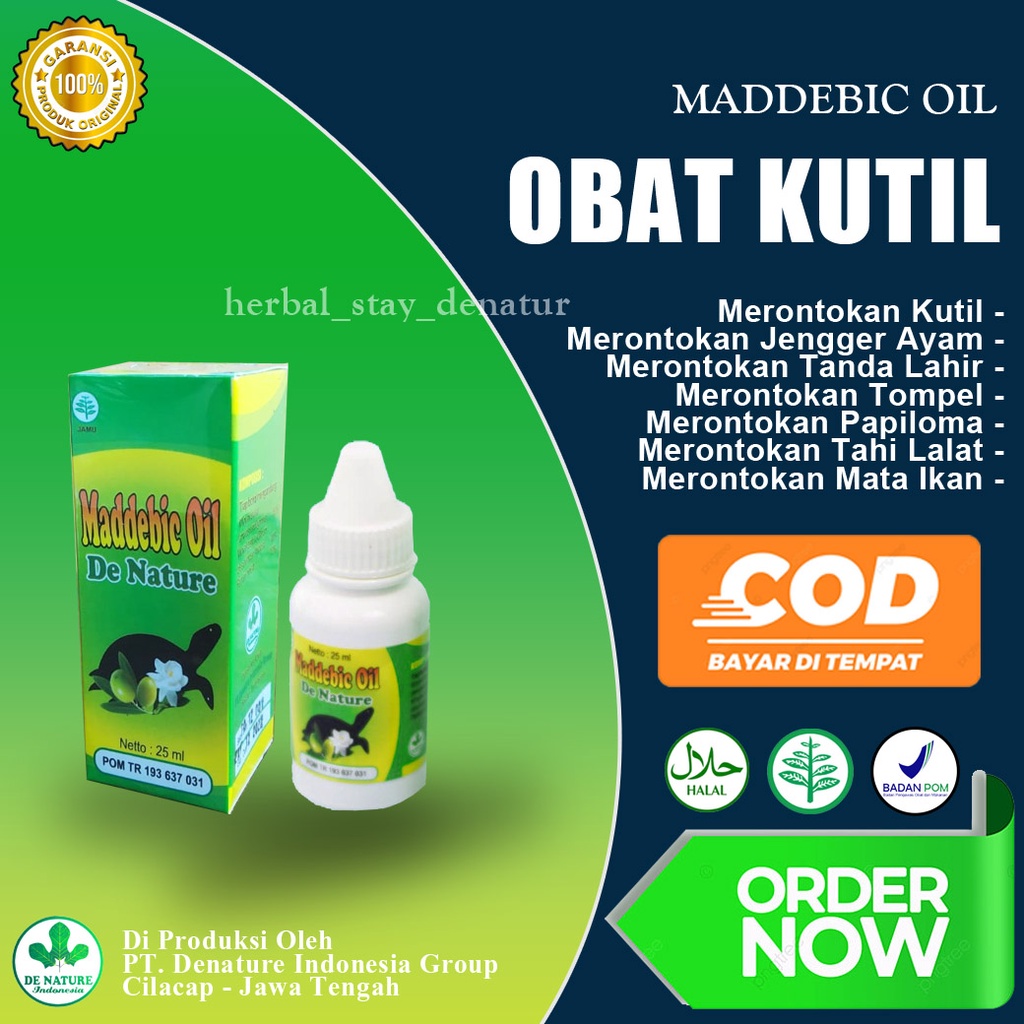 Obat kutil yang ampuh hpv di muka wajah leher miss v propolis kaki herbal papiloma kondiloma Maddebi