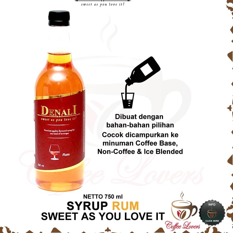 

10.10 HARGA GROSIR DENALI SYRUP PREMIUM - DENALI SIRUP 750ml (VARIAN RASA) buruan