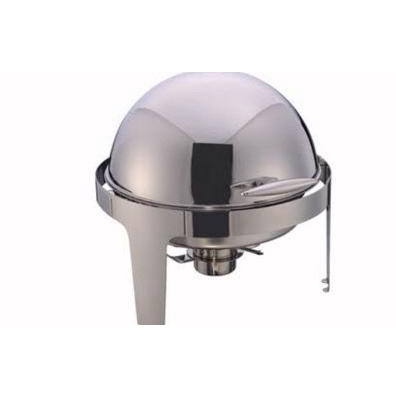 New Hot Promo Warmer Bulat Prasmanan Hotel Super Jumbo Pan Stove D  Spesial