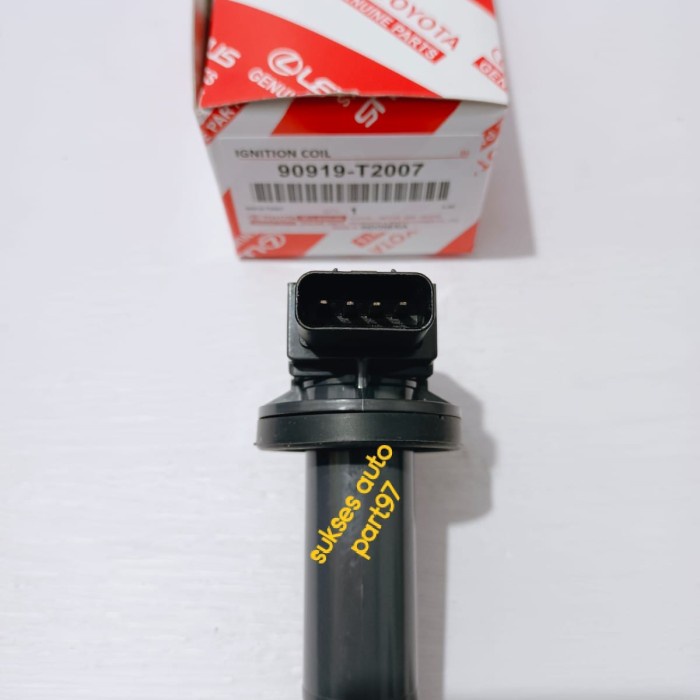 Coil/Koil Busi Toyota Vios/Yaris Original