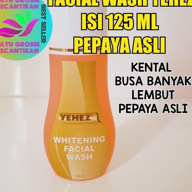 

TRCX3j3I--SABUN YEHEZ BPOM 125 ML PEPAYA ASLI