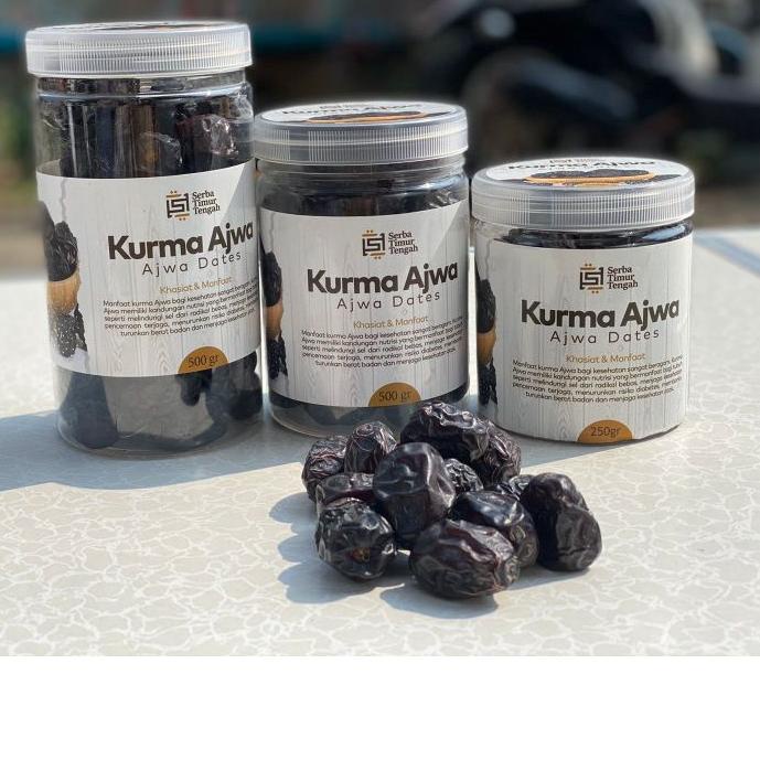

Ready Stock )人 ❉ KURMA NABI KURMA AJWA PREMIUM TASLIM ➳ Kirim Sekarang