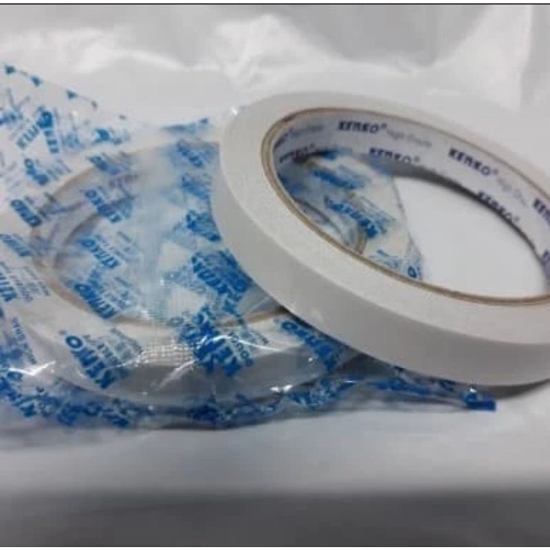 

Doubletape Kenko 6mm(¼")