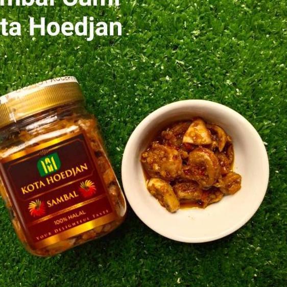 

Diskon✔️Sambal Kota Hoedjan - CUMI|RA6