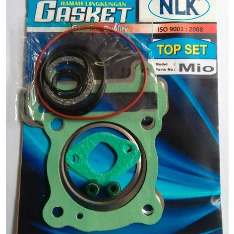 Top Set Paking Gasket Yamaha Mio Sporty/Mio Soul/Nouvo/Fino Karbu 5LW/5TL