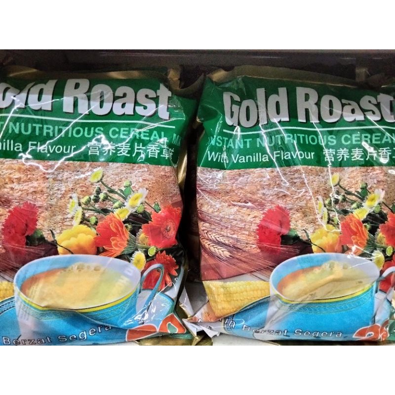 

Sereal vanilla gold roast