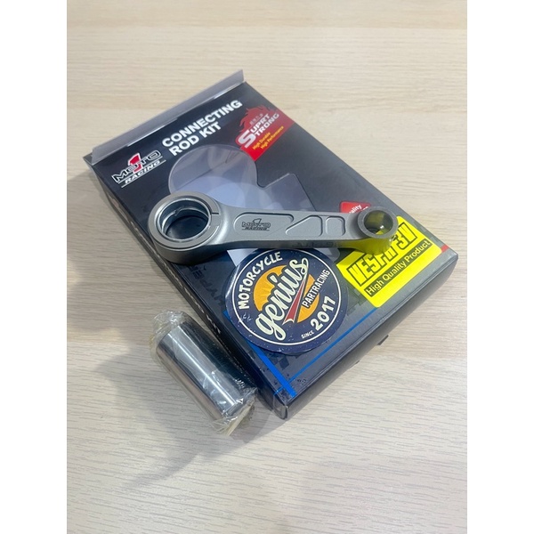 Stang Seher Moto 1 Vespa 3V