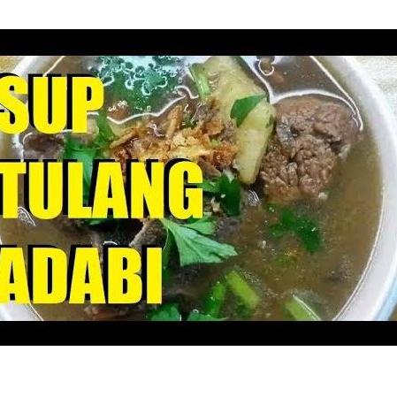 

GROSIR 24 Pcs Bumbu sop tulang instan adabi malaysia 13 Gram atau Sop Iga !!