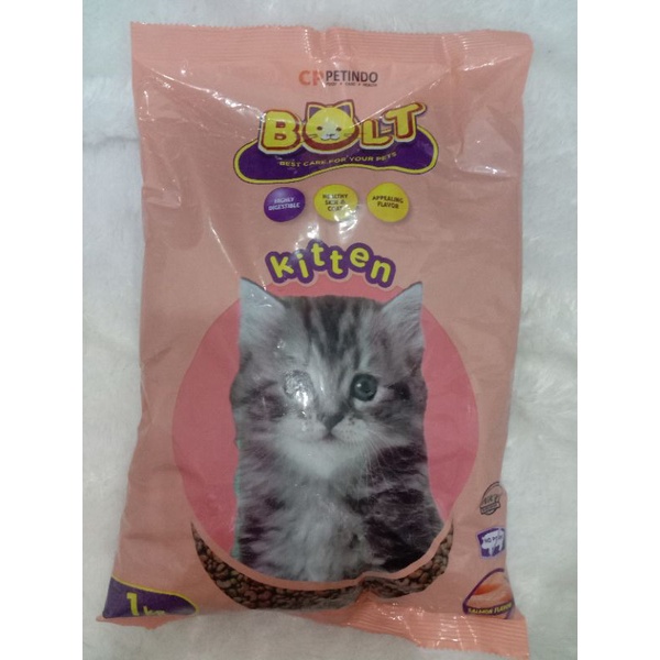 Bolt Kitten 1 Kg