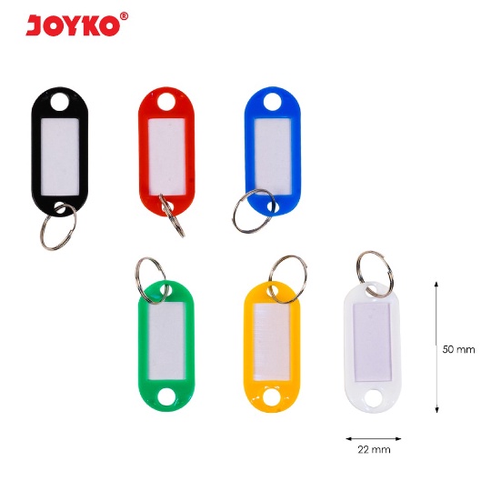 Key Ring / Gantungan Kunci Meja JOYKO KR-9 (Box)