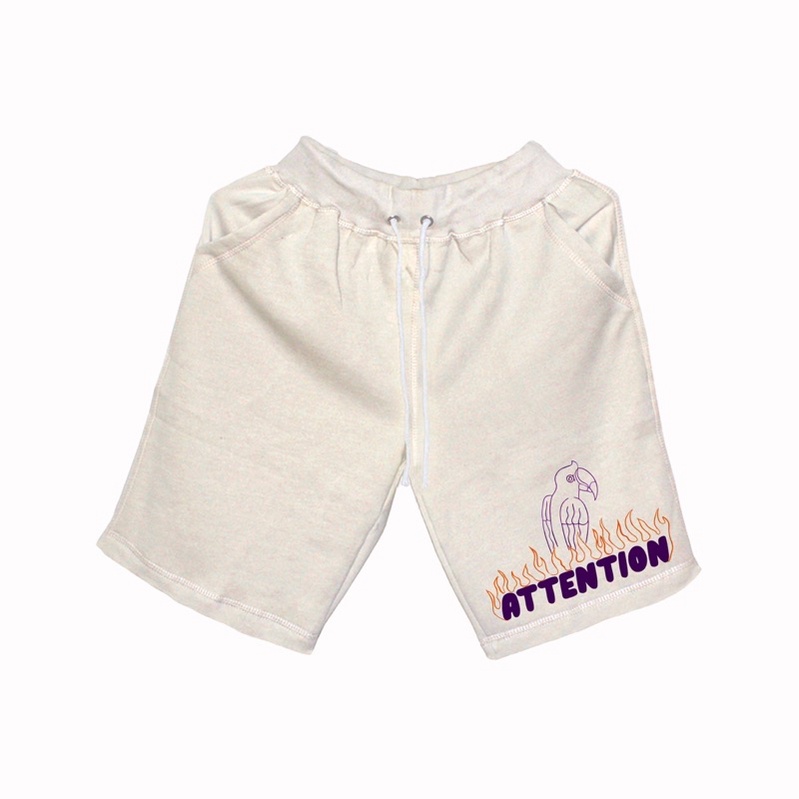 Hi VABA Attention Shortpants  || Celana Pendek Unisex