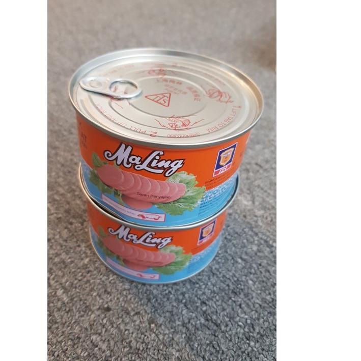 

10.10 SALE MALING TTS 397gr + MALING TTS 170gr (BUNDLE) TERMURAH / BABI KALENG /MALING TTS !!