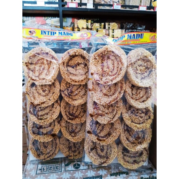 

Intip Madu Rangginang