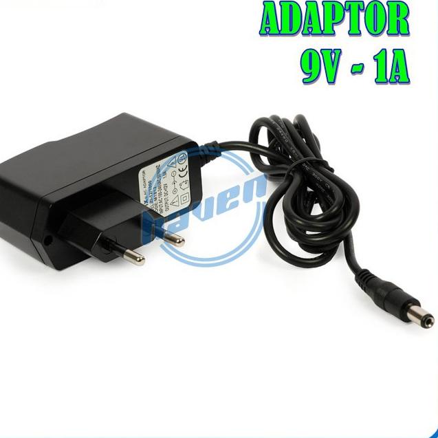 Ready Sekarang Adaptor 9v 1a Power Supply 9v 1A Adapter 9V 1A