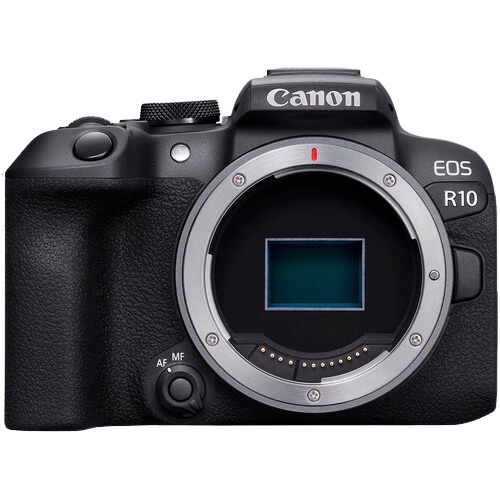 Canon EOS R10 Mirrorless Camera Body Only GARANSI RESMI