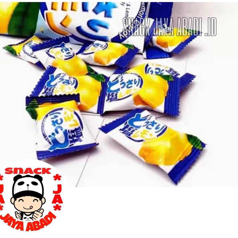 

artZ5l5K--Permen Lemon Salt / Cocon Lemon Salt Candy 150Gr / Permen Jepang