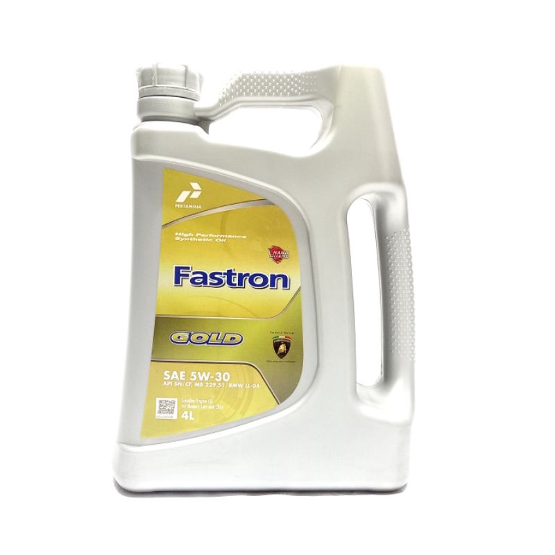 FASTRON GOLD SAE 5W-30