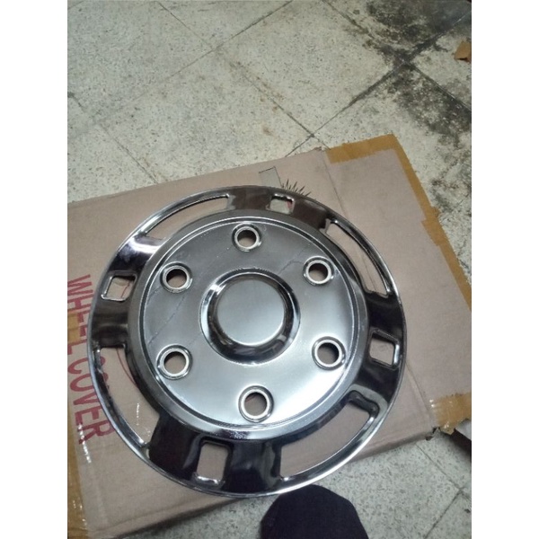 Weldop Truk Ring 16 Lubang 6 Kotak Depan Aja (2pcs)