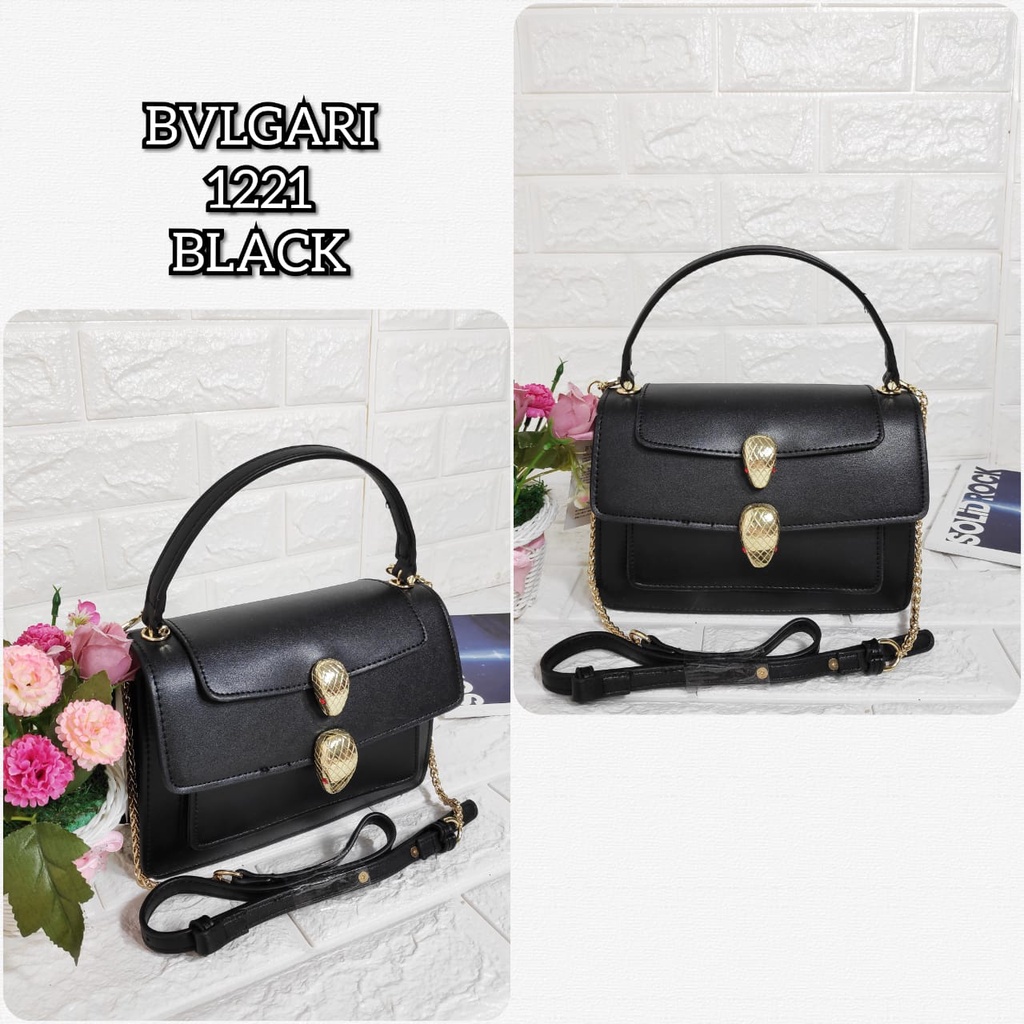 TAS WANITA Alexander BVL Leather Kode: 1221