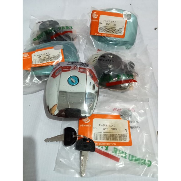 tutup tangki Suzuki trs TRS
