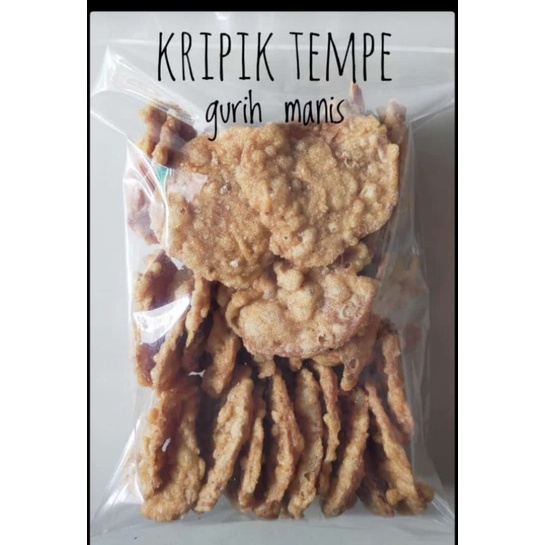 

keripik tempe