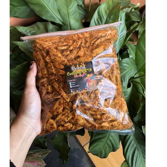 

IdA5m0L--Basreng Stick Pedas Daun Jeruk 500 Gram