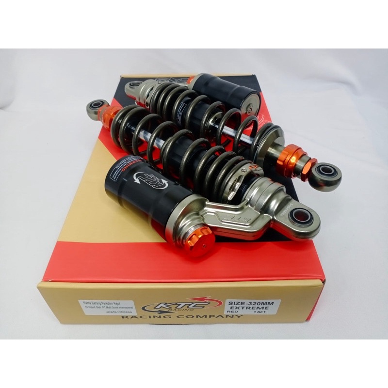 SHOCKBREAKER SHOCK KTC KYTACO 320MM CB GL RX KING