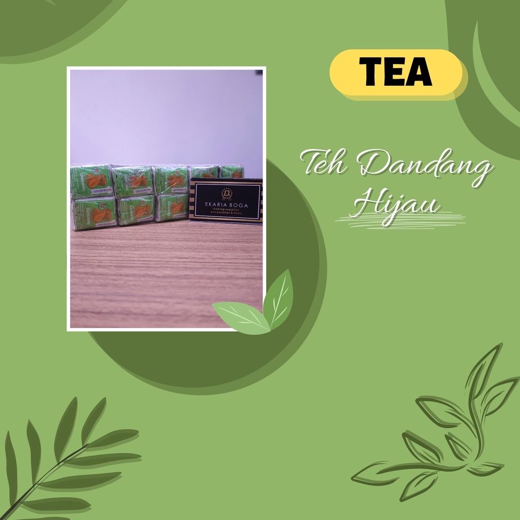 

TEH | TEH DANDANG HIJAU