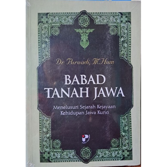 

Buku Sejarah Babad Tanah Jawa Nego