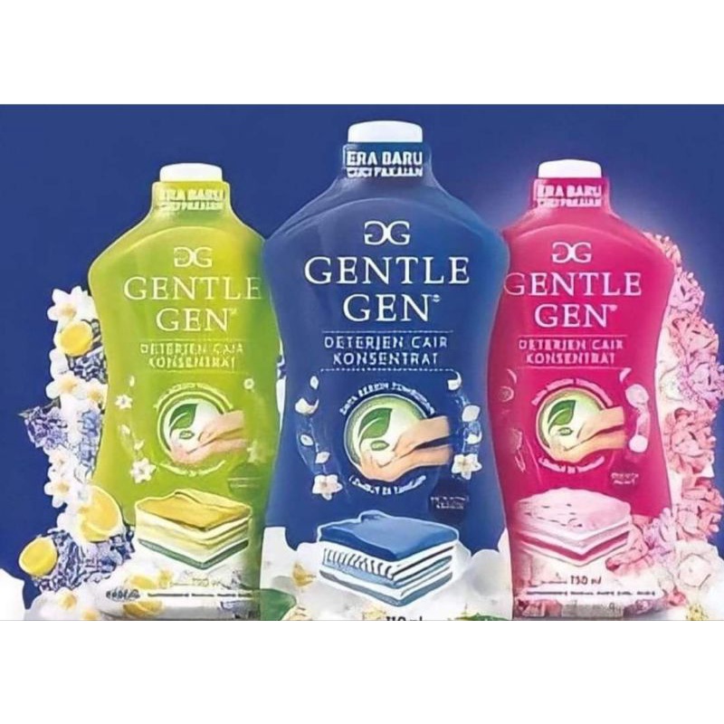GENTLE GEN 750ml