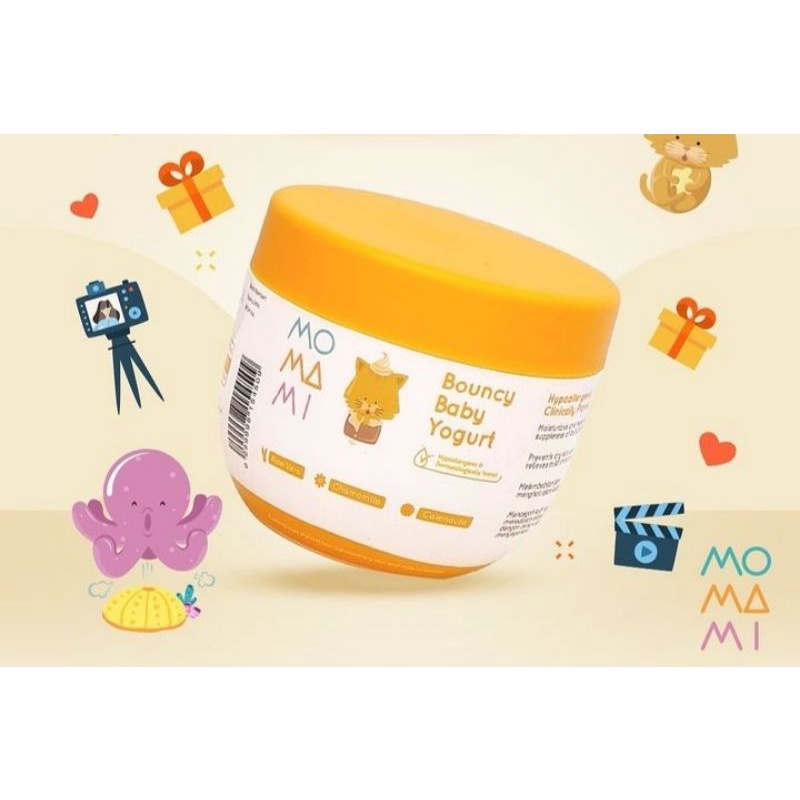 BOUNCY BABY YOGURT 200ML