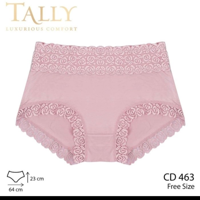 Sale Cd Tally 463 Bhn Katun Brokat Lembut