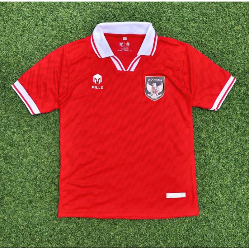jersey timnas indonesia terbaru 2022/2023 grade original murah