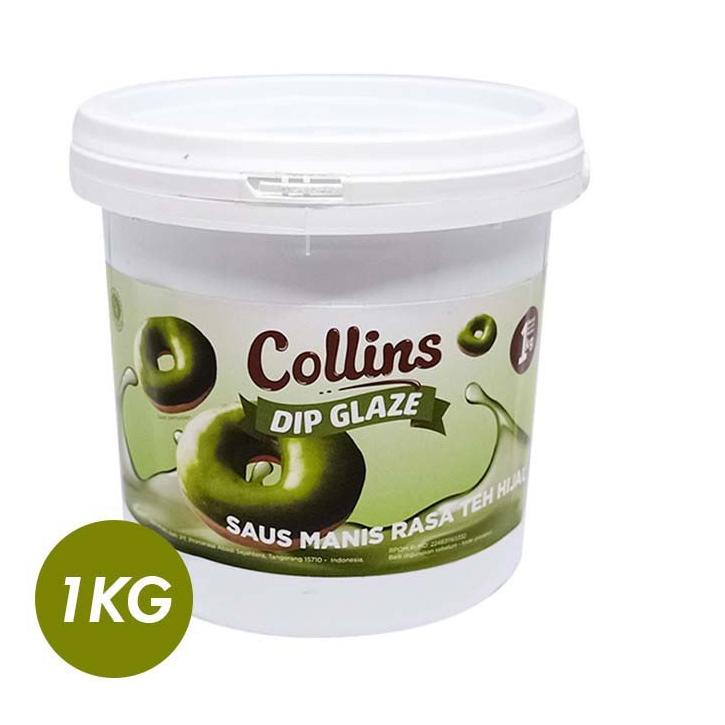 

Buy here--COLLIS Dip Glaze 1KG (Free Bubble Wrap) Topping Donat Coklat Lumer