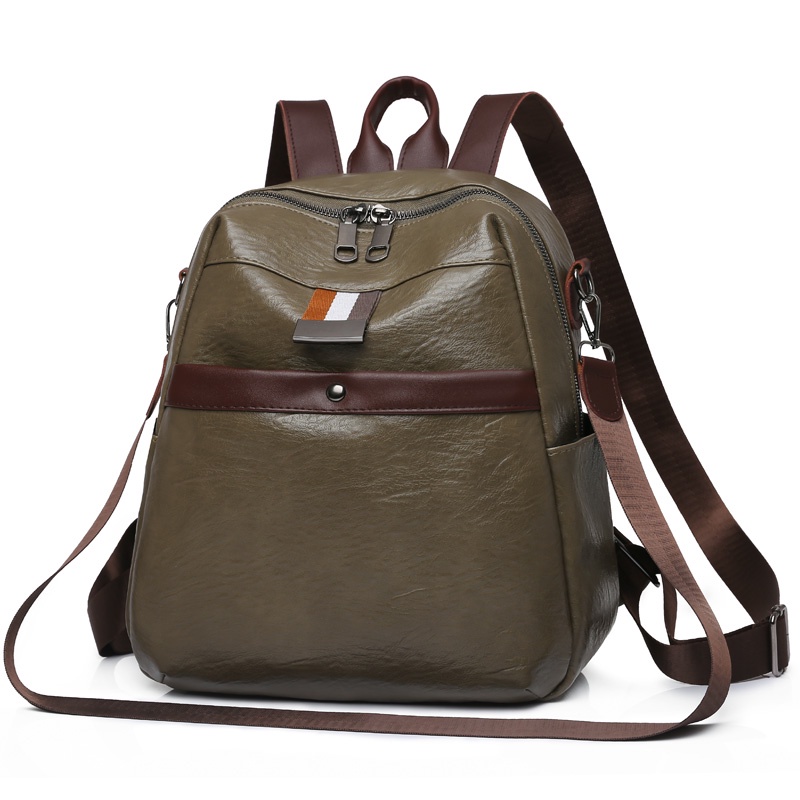 Tas Import Ransel Wanita Kulit 464-8