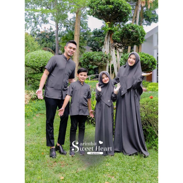 SARIMBIT SWEET HEART BY ANB READY FEBRUARI