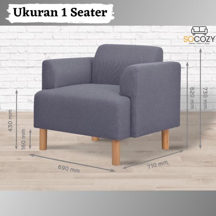 Sofa Tamara paket Sofa Minimalist Murah Elegant