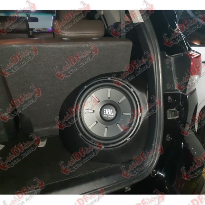 DISKON Box Sudut Custom Subwoofer 12inch Mobil Fortuner VRZ 2016-2020