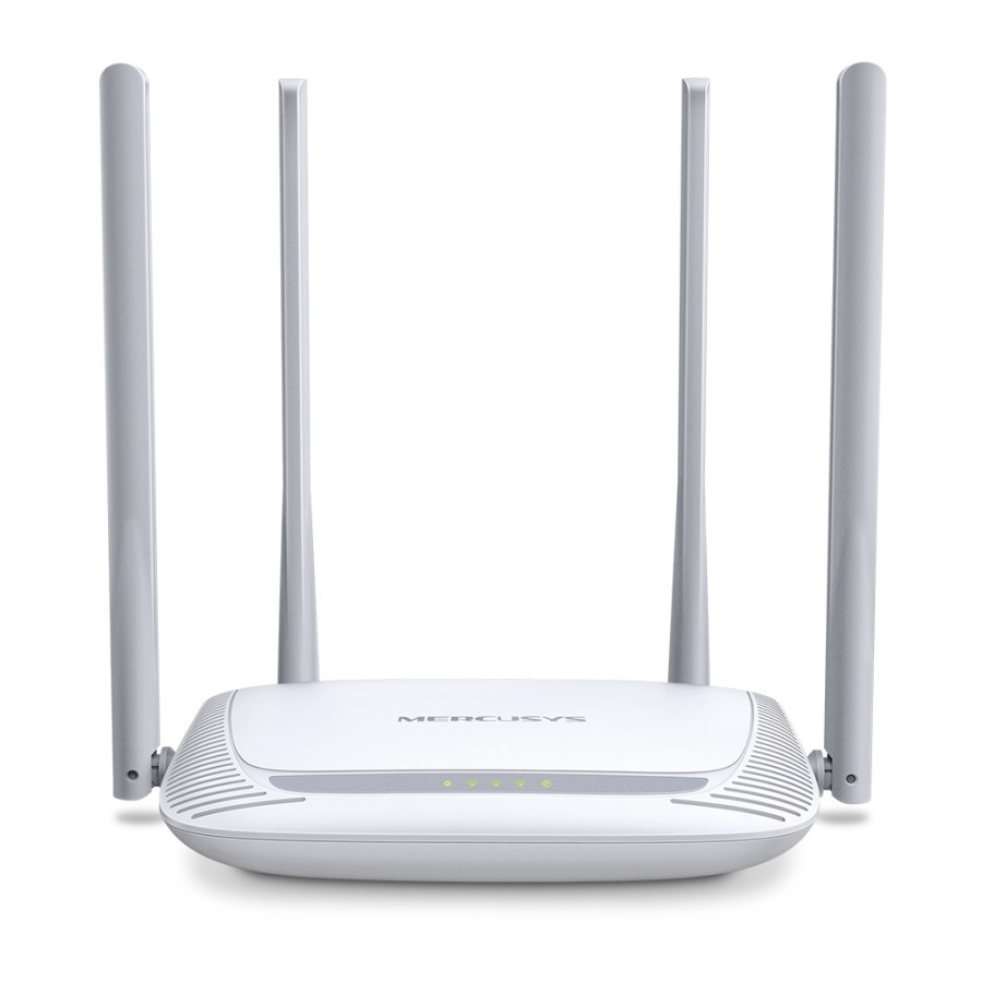 Mercusys 300Mbps Enhanced Wireless N Router - Mercusys MW325R (EU)