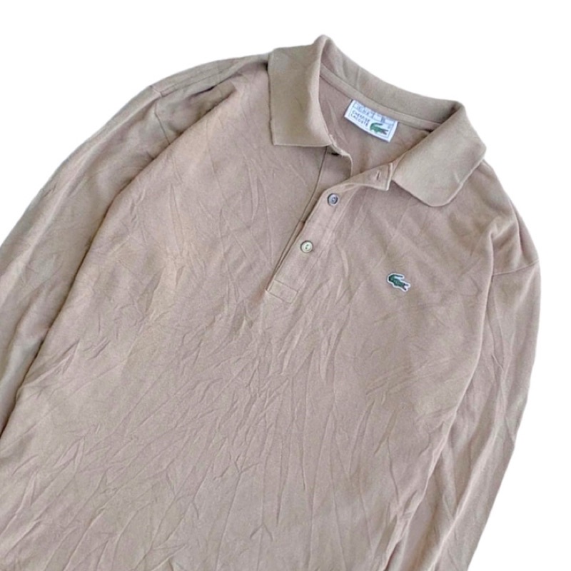 Polo shirt Lacoste size M second original branded