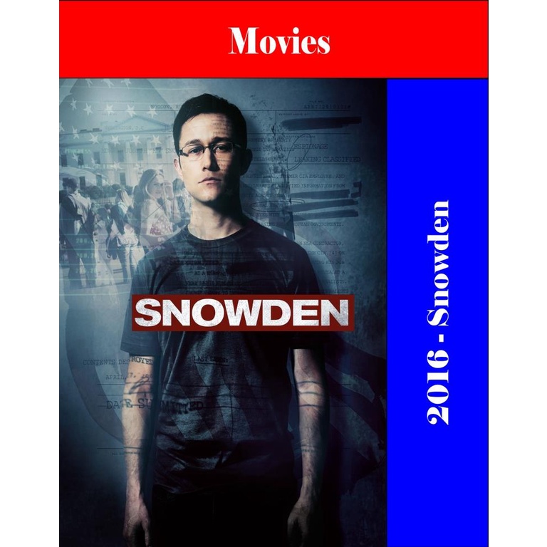 DVD - Snowden (2016)