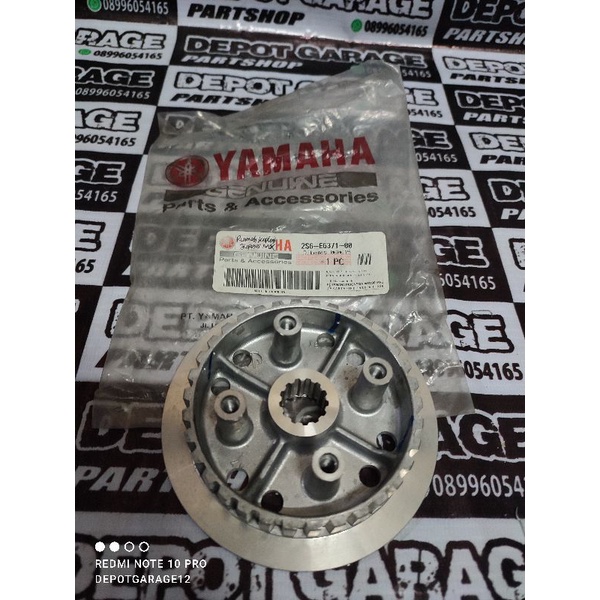 boss cluth lawan kaki 4 jupiter mx 135 original ygp