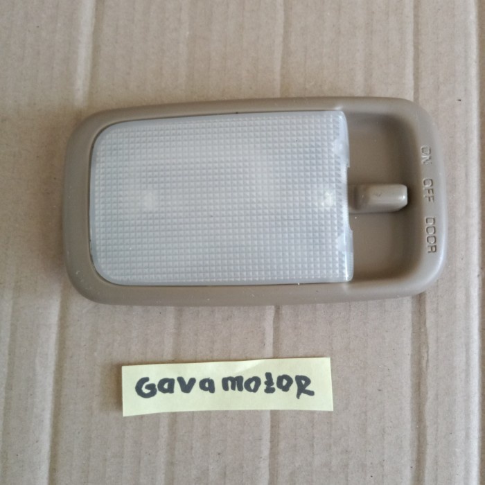 lampu plafon lampu kabin dalam innova avanza xenia lama original