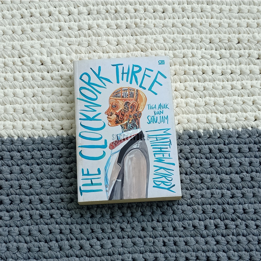 The Clockwork Three | PRELOVED