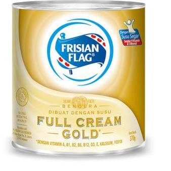 

New Arrival--Susu Kental Manis Bendera Kaleng / Frisian Flag Susu Kental Manis Kaleng