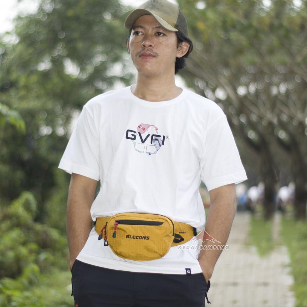 H04P Blecons WaistBag orbit tas selempang Terbaru