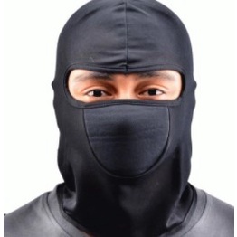 Sarung Kepala Helm Mask Masker Motor Topeng Ninja Cover Penutup kepala