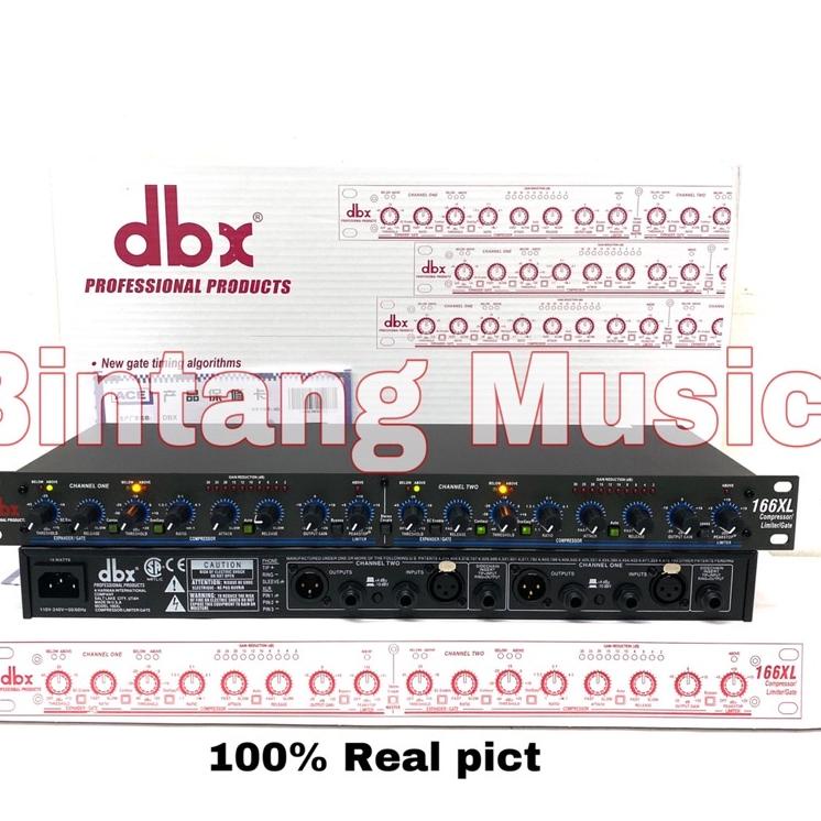 CODECc1C6--Compressor DBX 166XL compressor Dbx 166xl dbx 166 xs